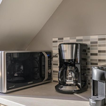 Le Duplex, Proche Centre-Ville 캥페르 외부 사진