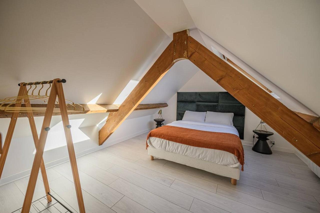 Le Duplex, Proche Centre-Ville 캥페르 외부 사진