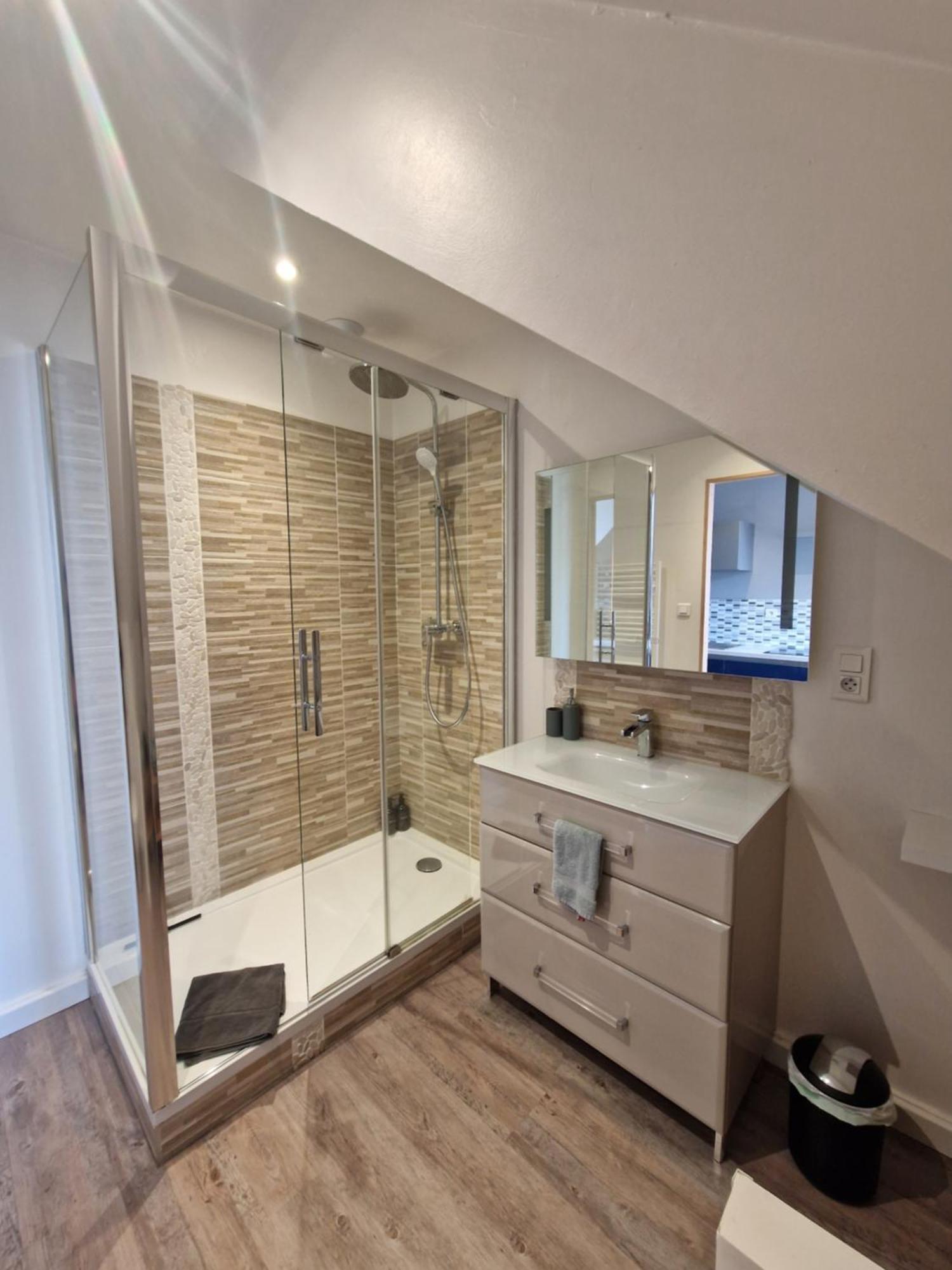 Le Duplex, Proche Centre-Ville 캥페르 외부 사진